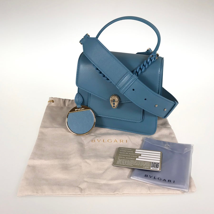 ブルガリ ハンドバッグ