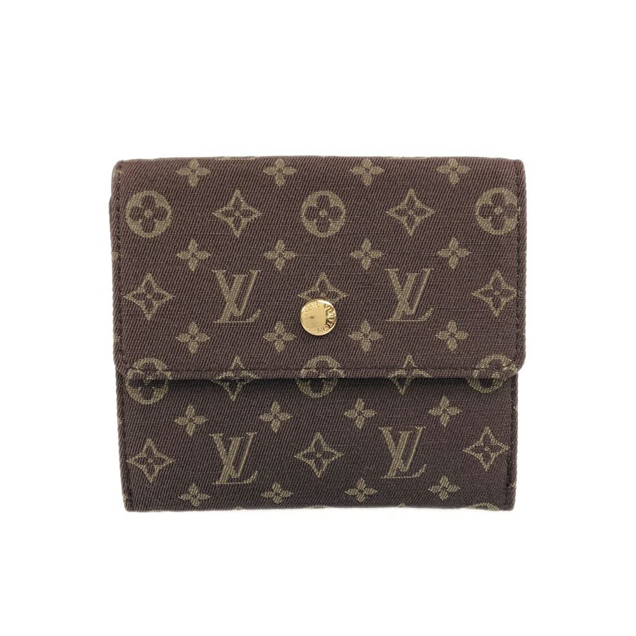 ルイ・ヴィトン アンプラント ポルトフォイユ クレア 草間彌生 二