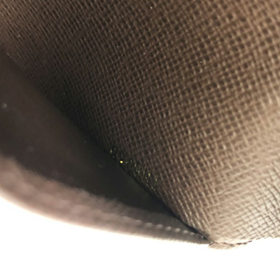 ルイ・ヴィトン モノグラム ミニ ラン ポルトフォイユ エリーズ  三つ折り財布