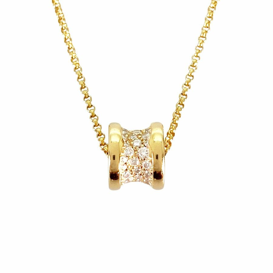 ブルガリ ネックレス