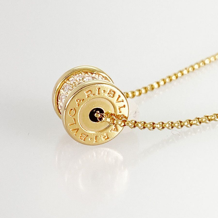 ブルガリ ネックレス