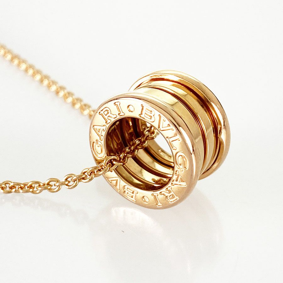 ブルガリ ネックレス