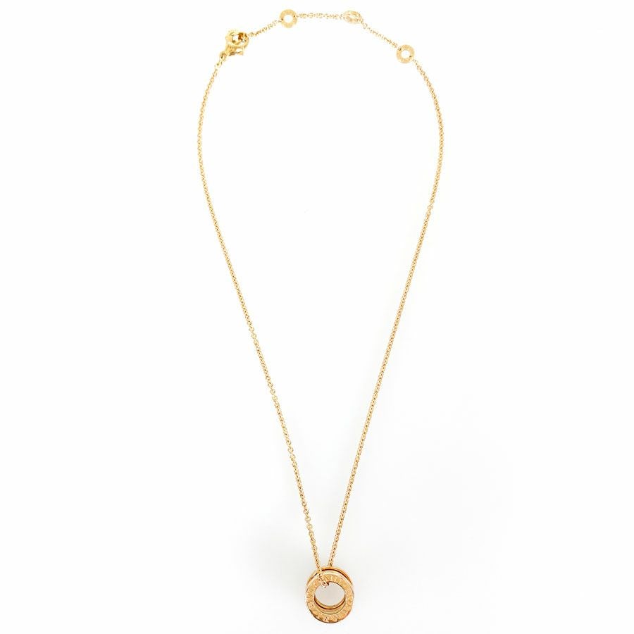 ブルガリ ネックレス