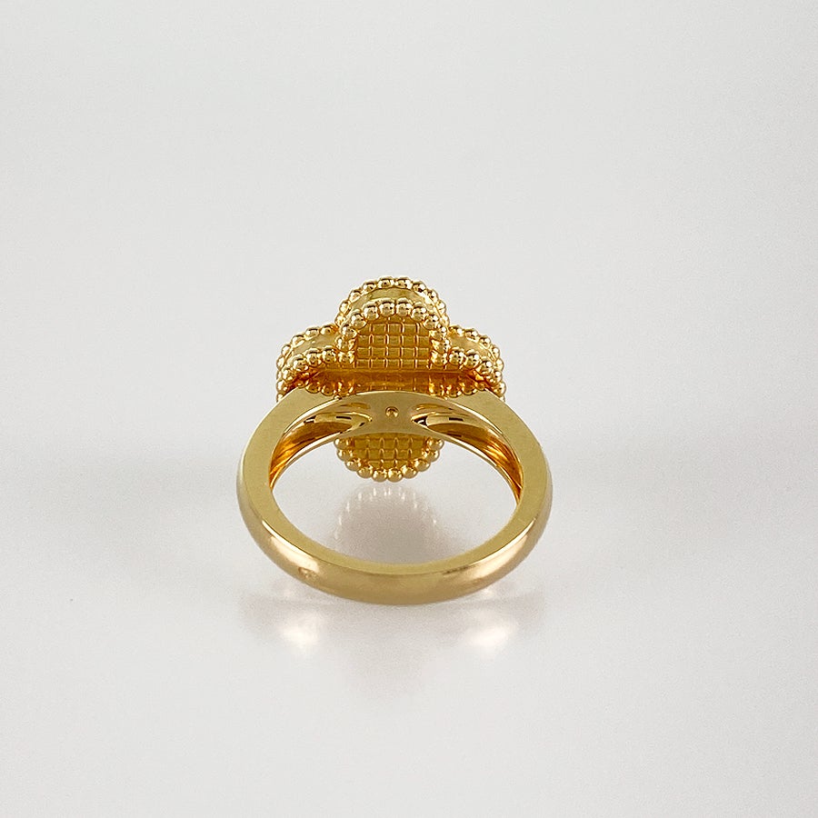 ヴァンクリーフ＆アーペル リング