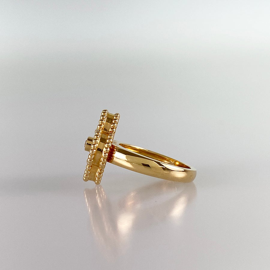 ヴァンクリーフ＆アーペル リング