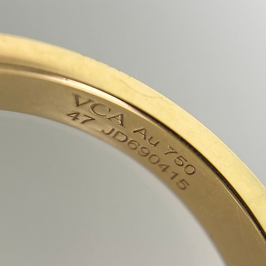 ヴァンクリーフ＆アーペル リング