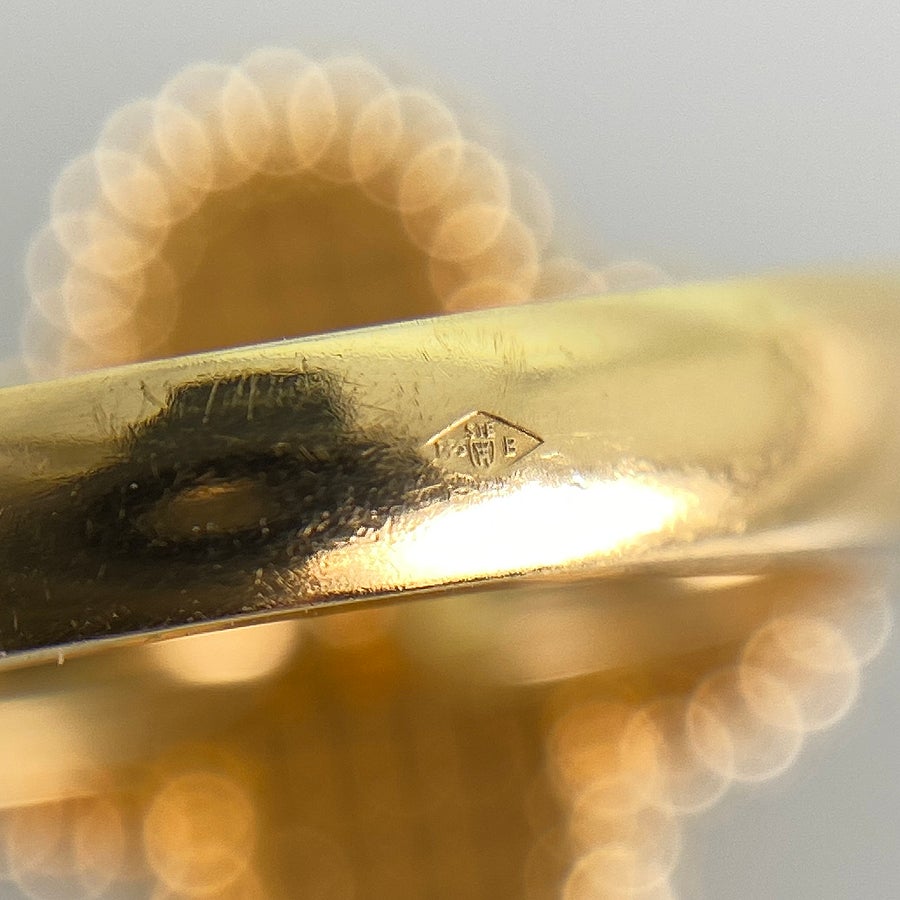 ヴァンクリーフ＆アーペル リング