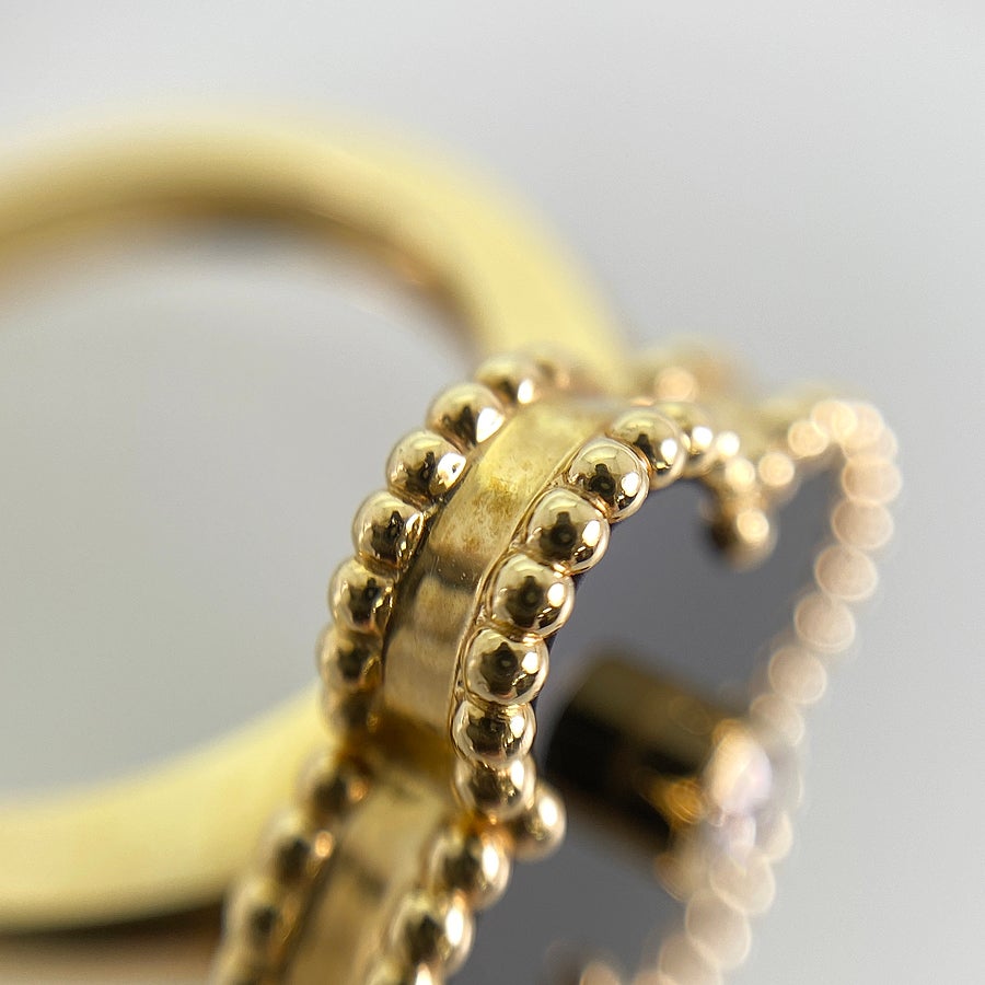 ヴァンクリーフ＆アーペル リング