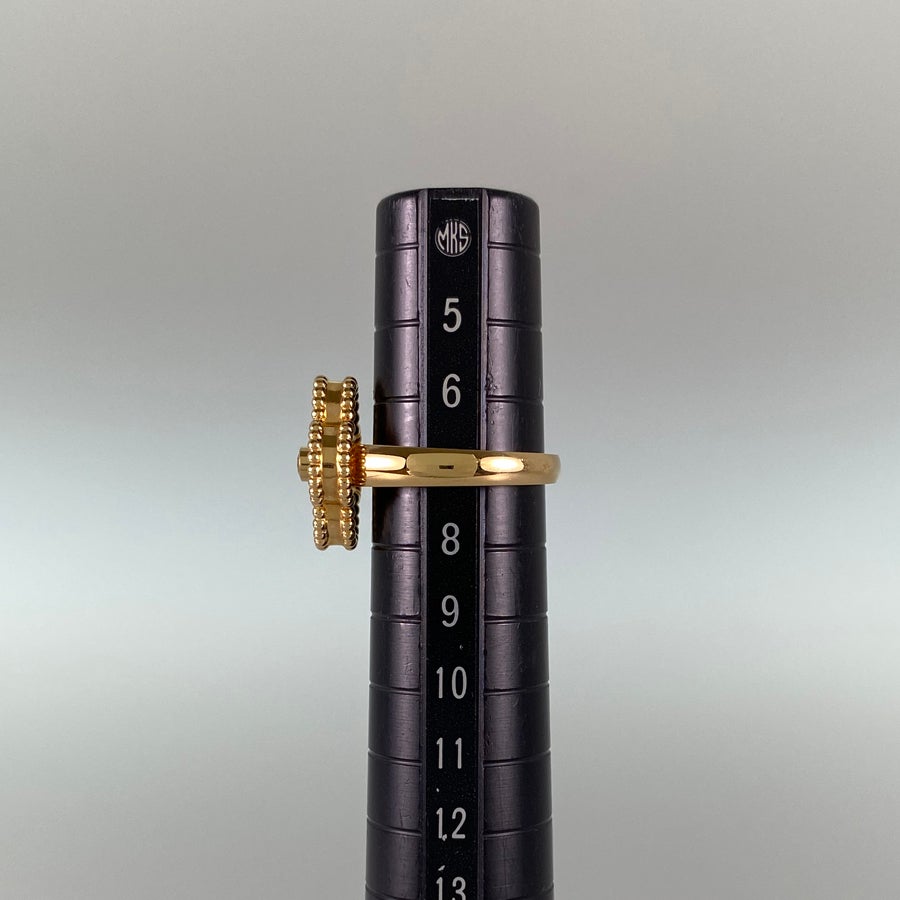 ヴァンクリーフ＆アーペル リング