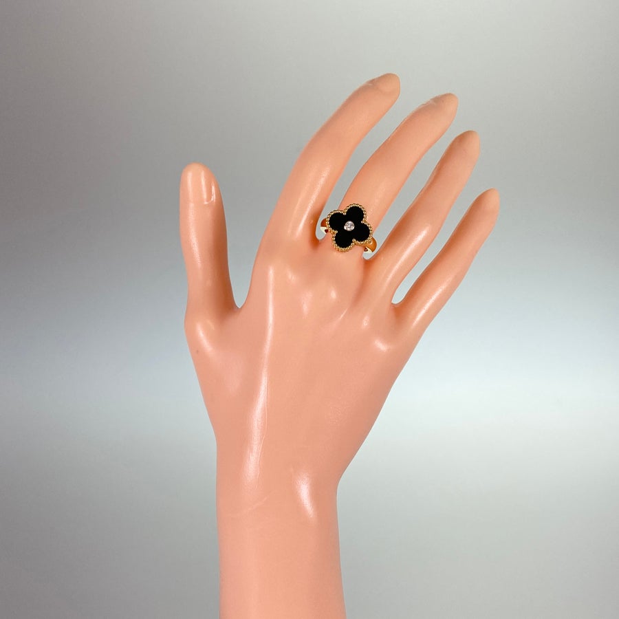 ヴァンクリーフ＆アーペル リング