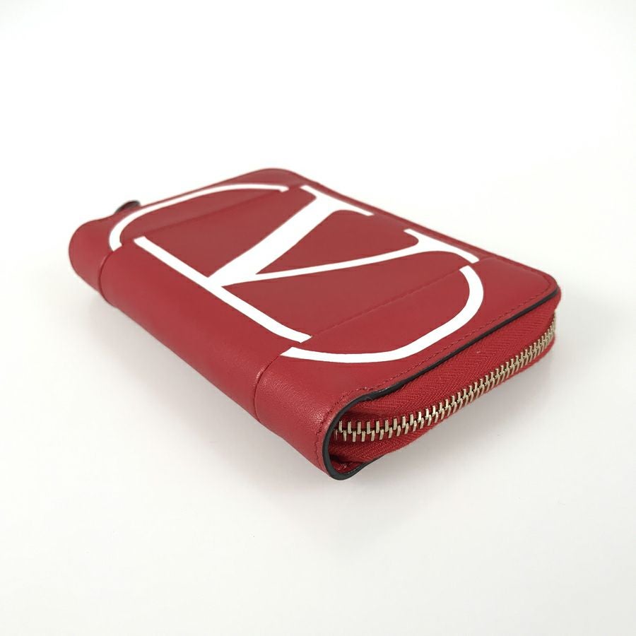 ヴァレンティノ 二つ折り財布