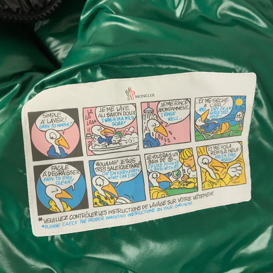 モンクレール メンズ ダウンコート