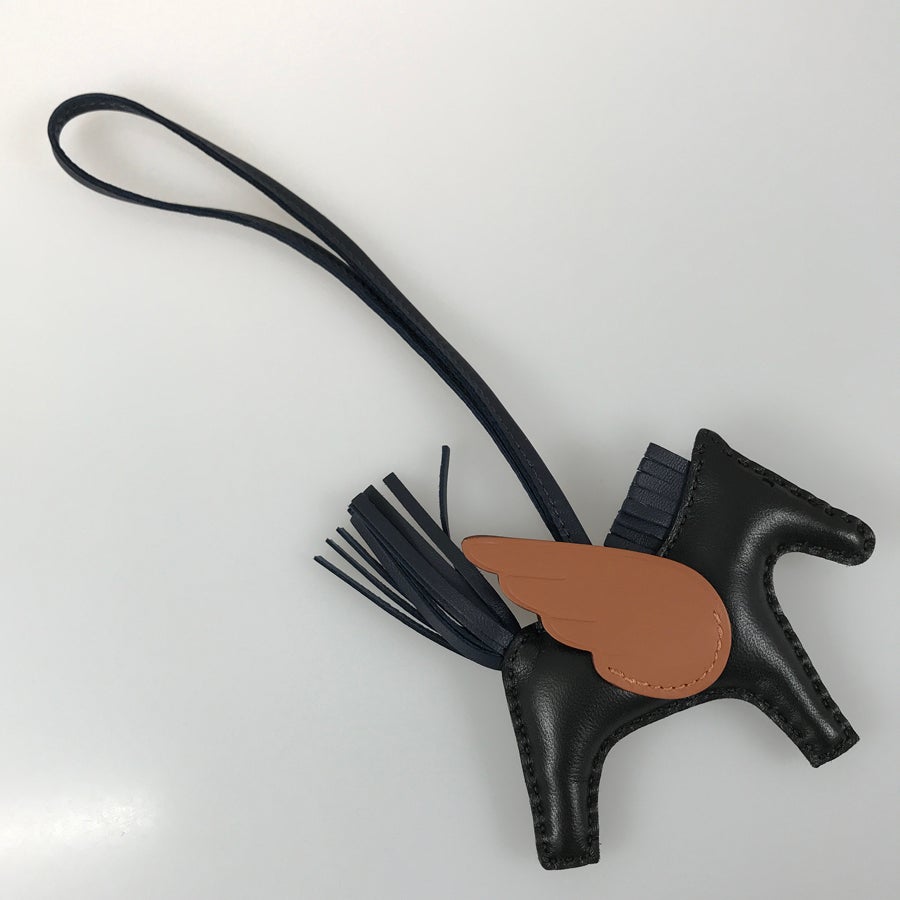 エルメス バッグチャーム