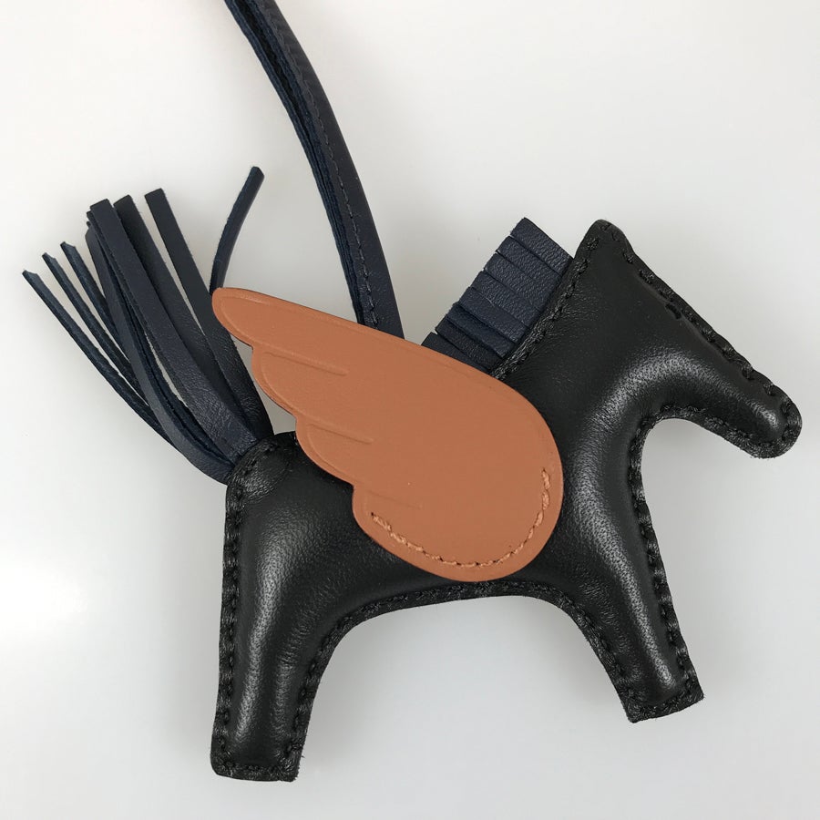 エルメス バッグチャーム