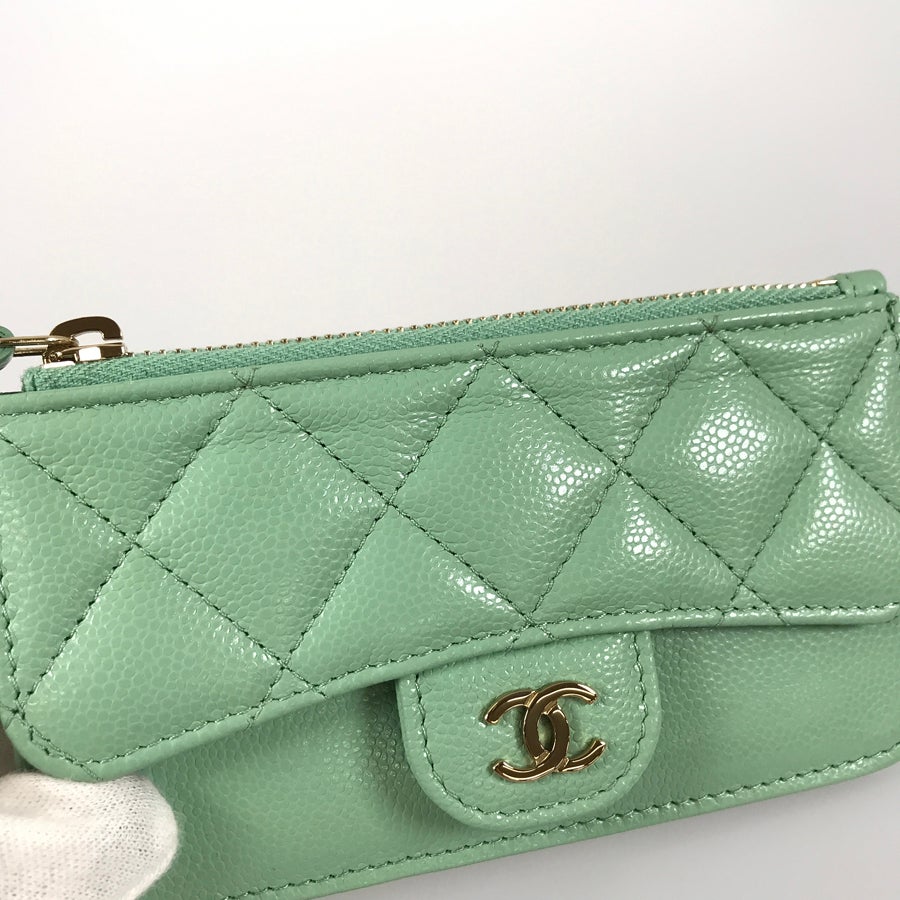 シャネル コインケース