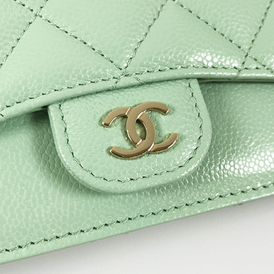 シャネル コインケース