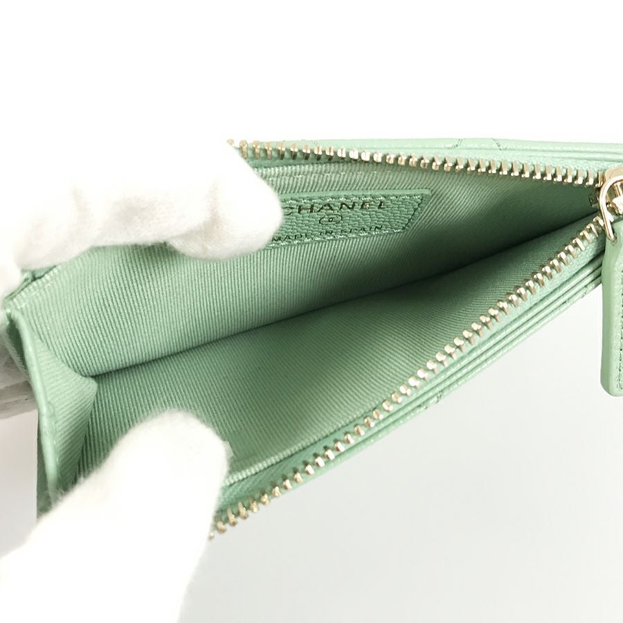 シャネル コインケース