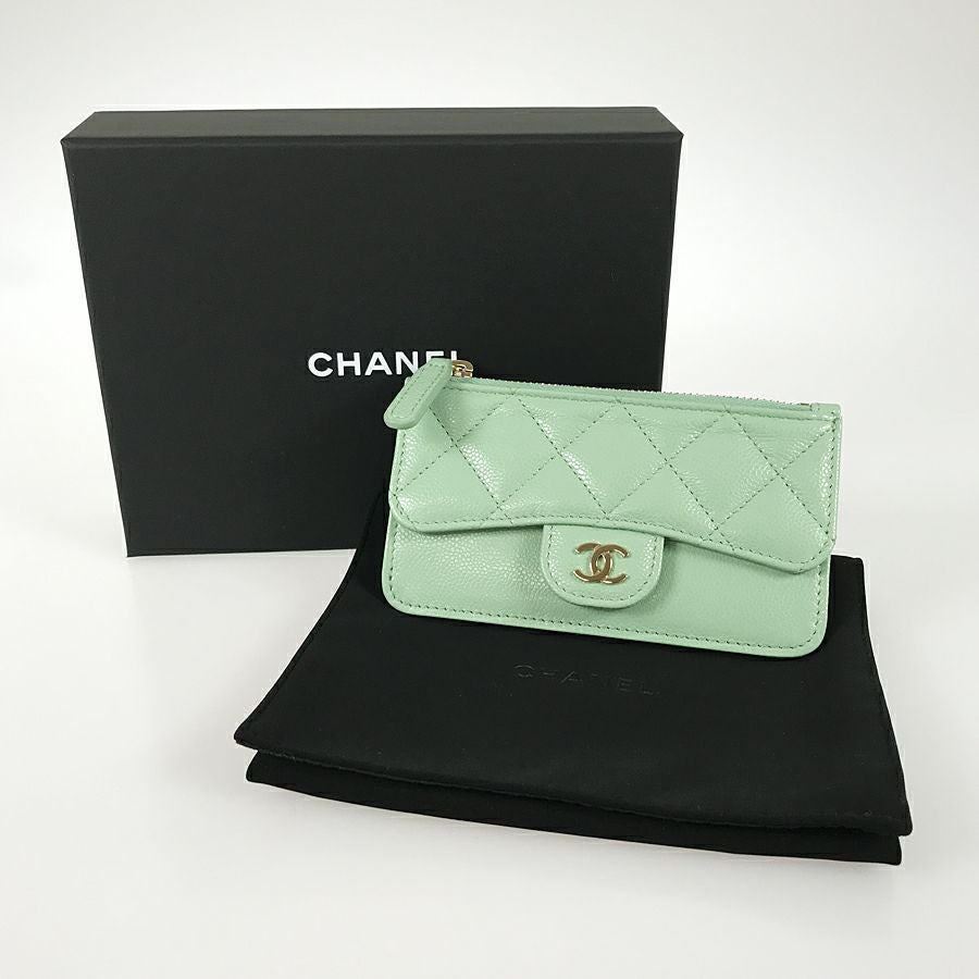 シャネル コインケース