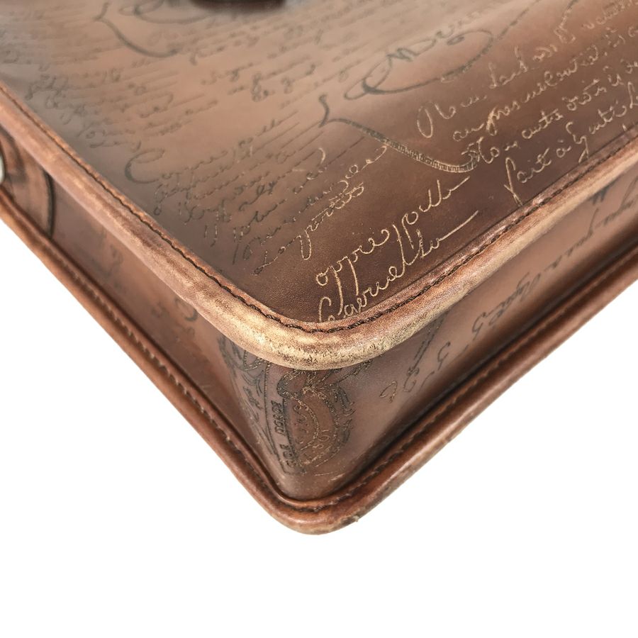 ベルルッティ ブリーフケース