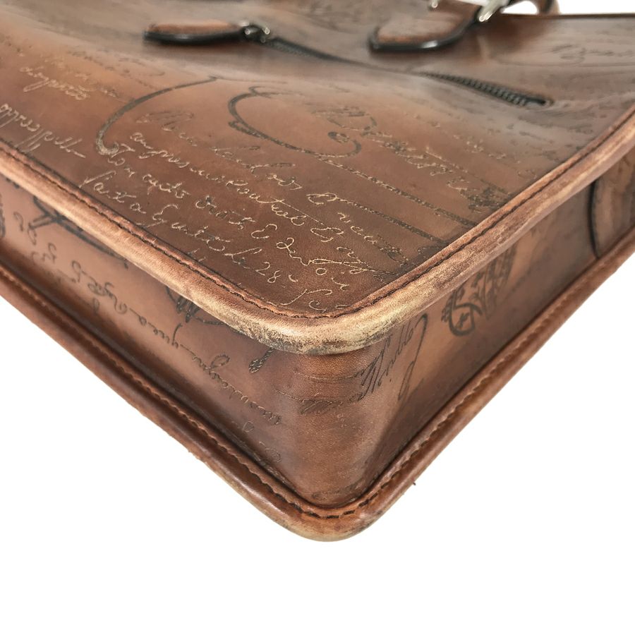 ベルルッティ ブリーフケース