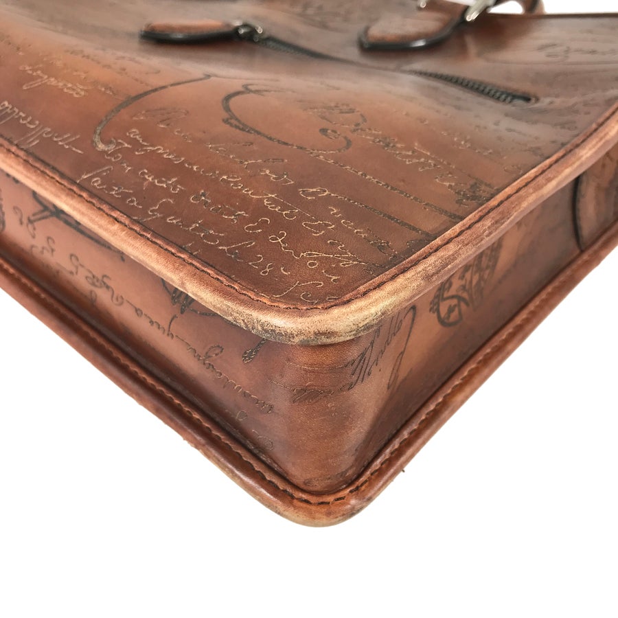 ベルルッティ ブリーフケース