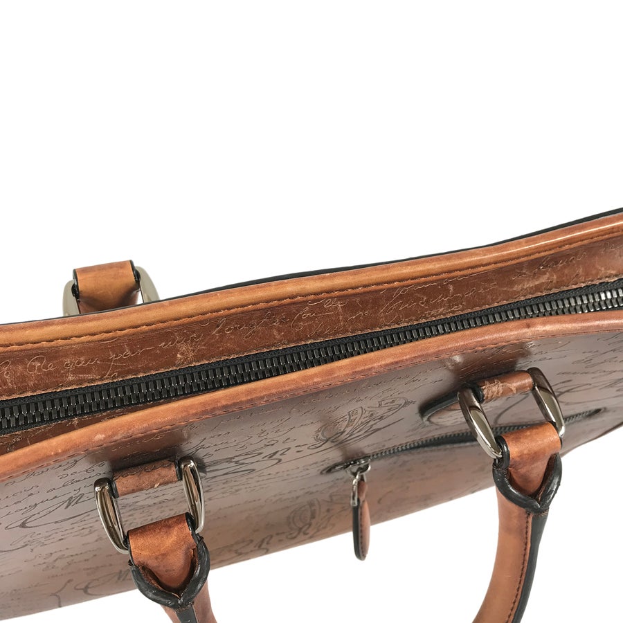 ベルルッティ ブリーフケース