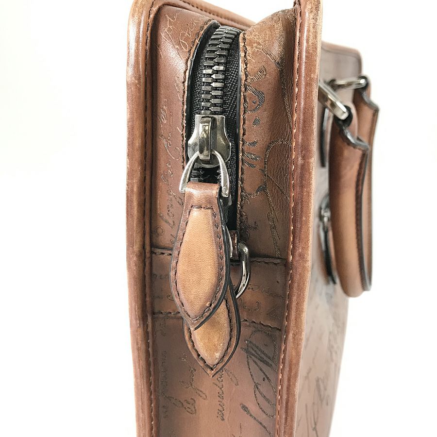 ベルルッティ ブリーフケース