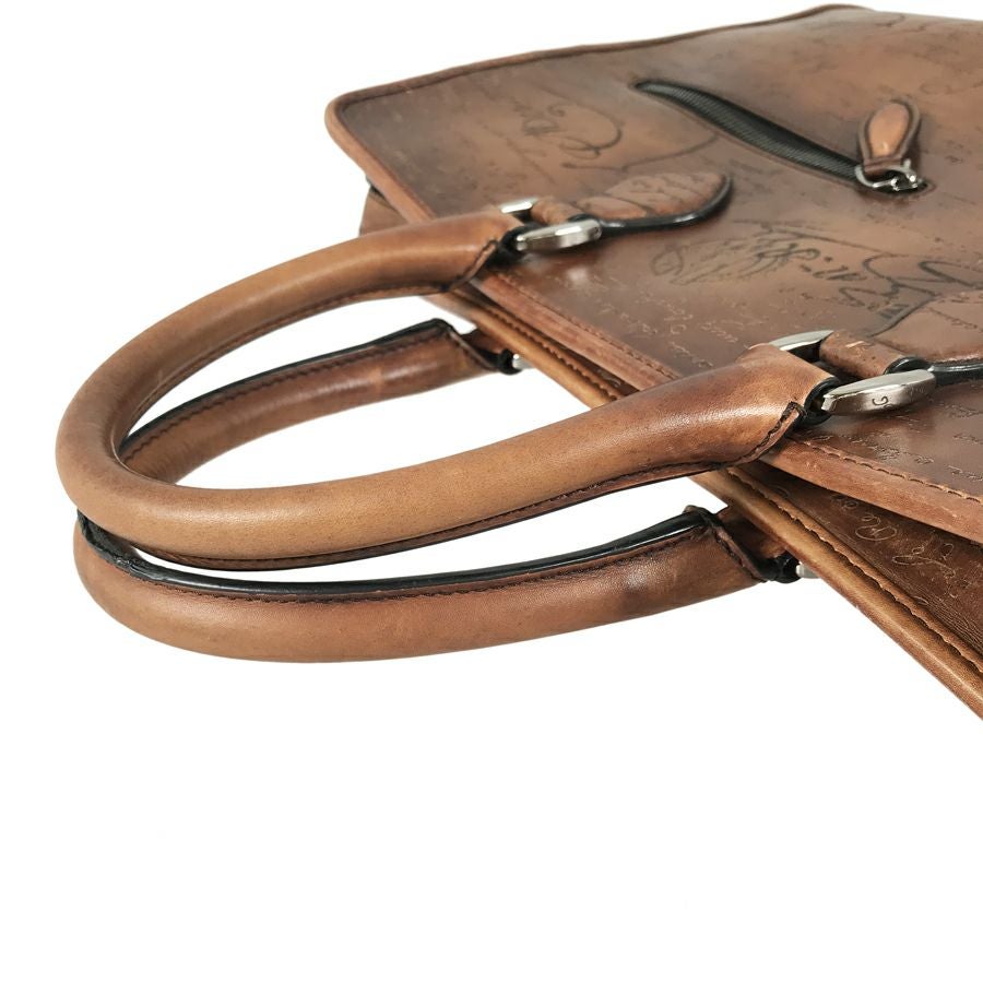 ベルルッティ ブリーフケース