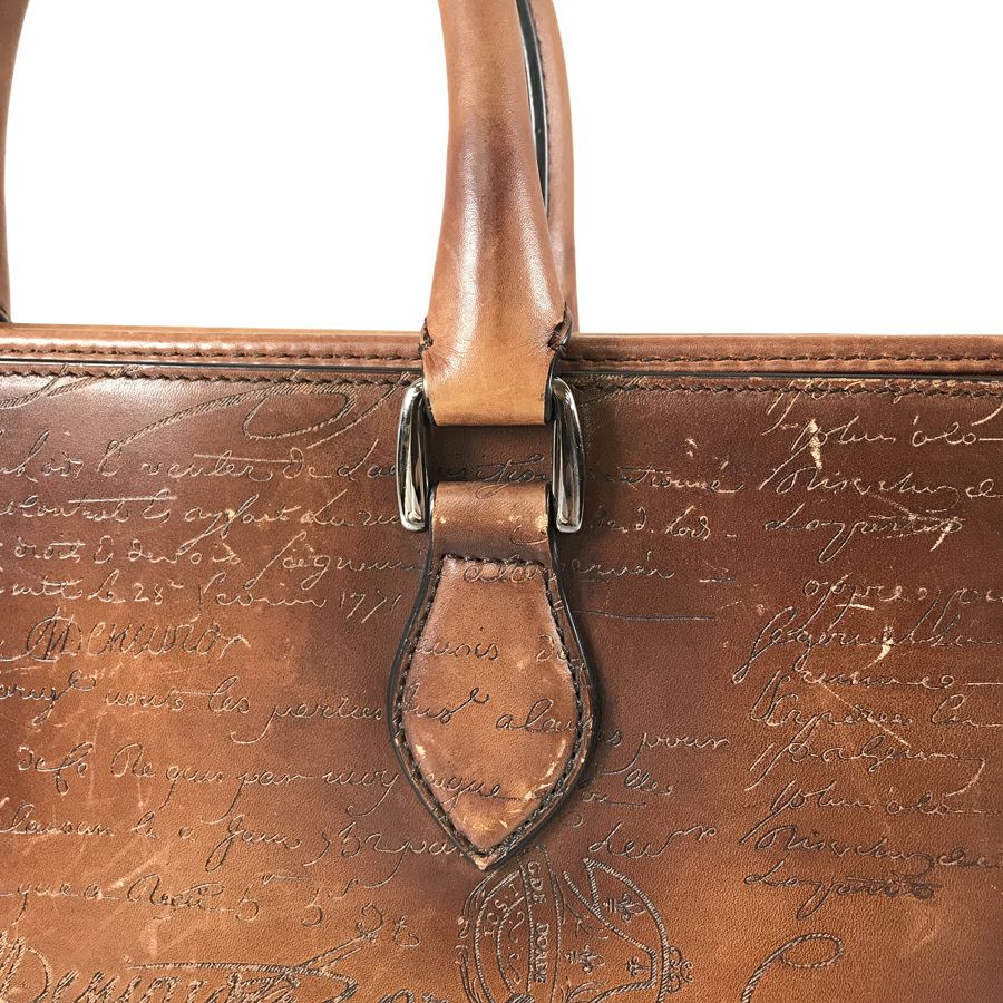 ベルルッティ ブリーフケース