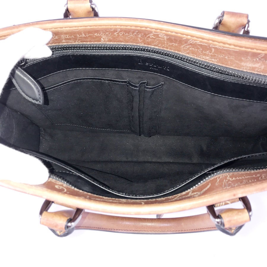 ベルルッティ ブリーフケース