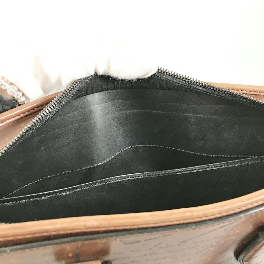 ベルルッティ ブリーフケース