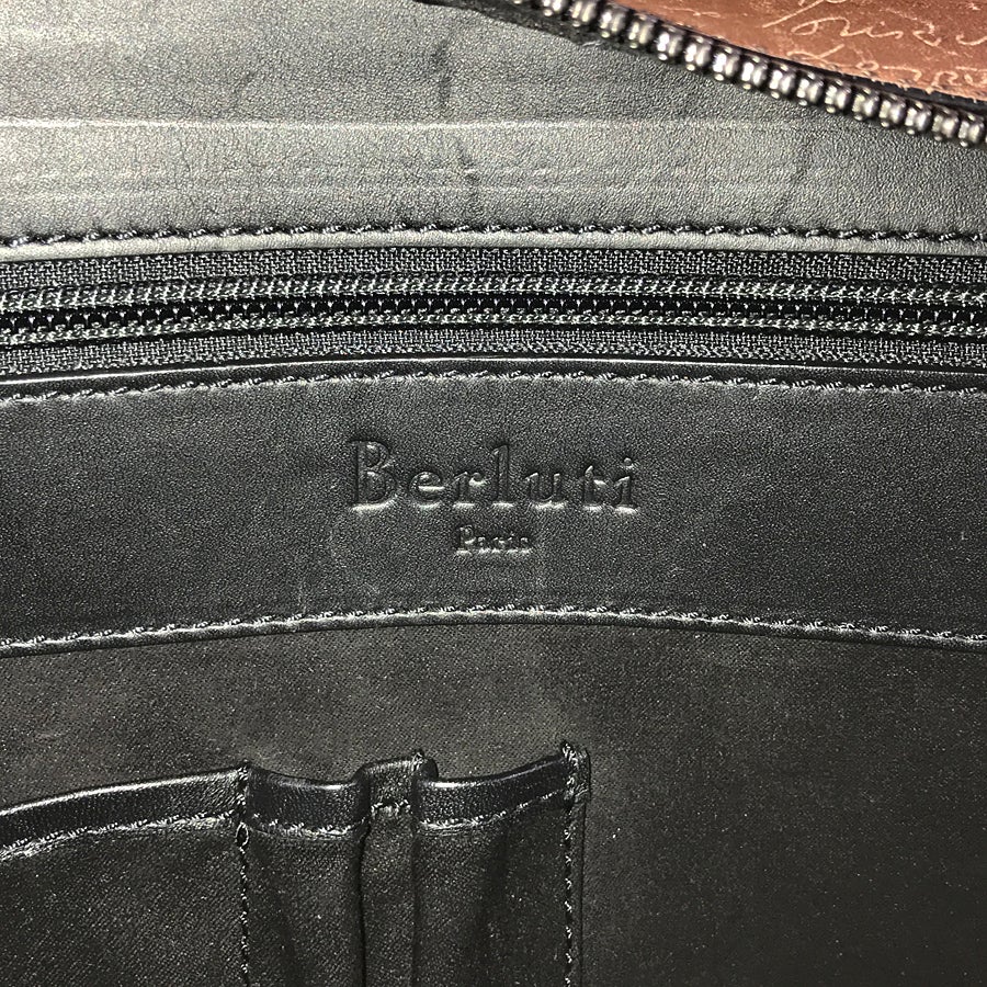 ベルルッティ ブリーフケース