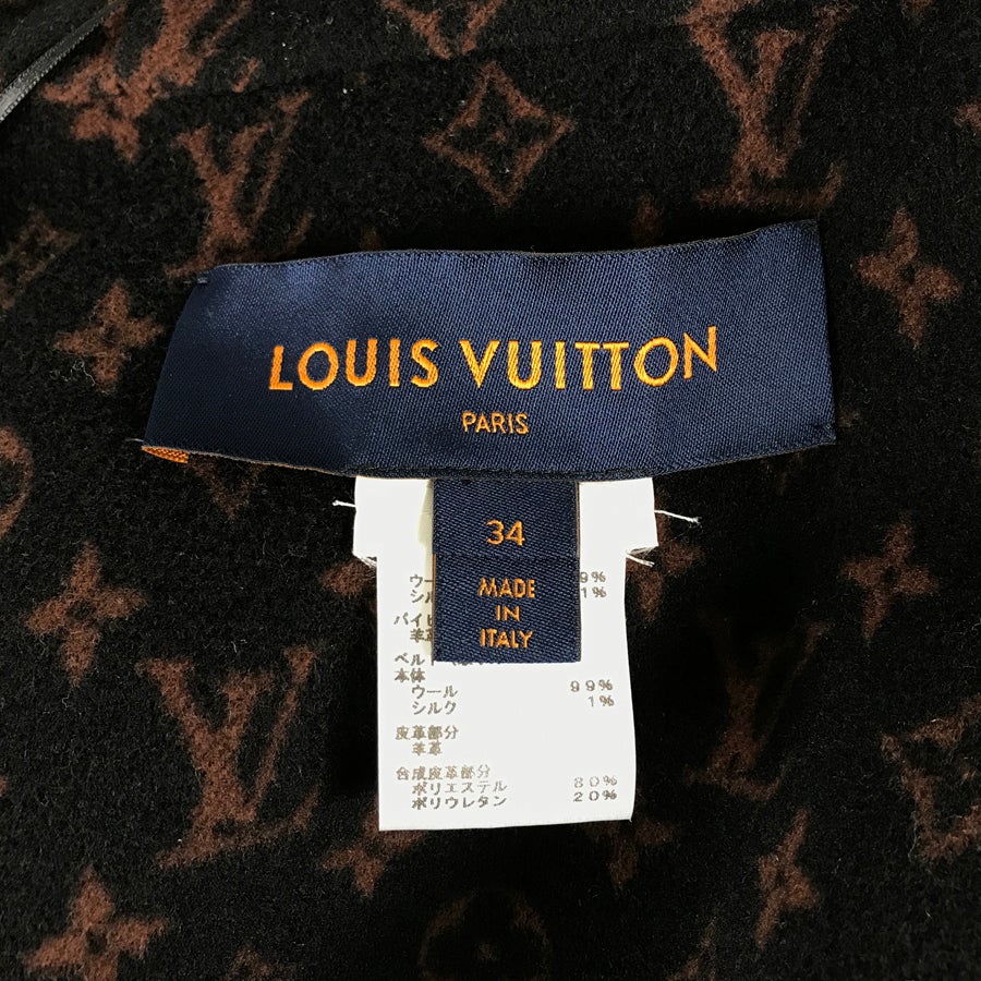 ルイ・ヴィトン レディース ポンチョ