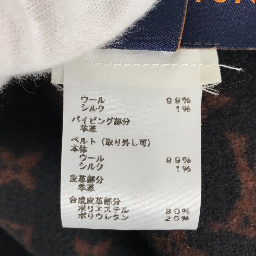 ルイ・ヴィトン レディース ポンチョ