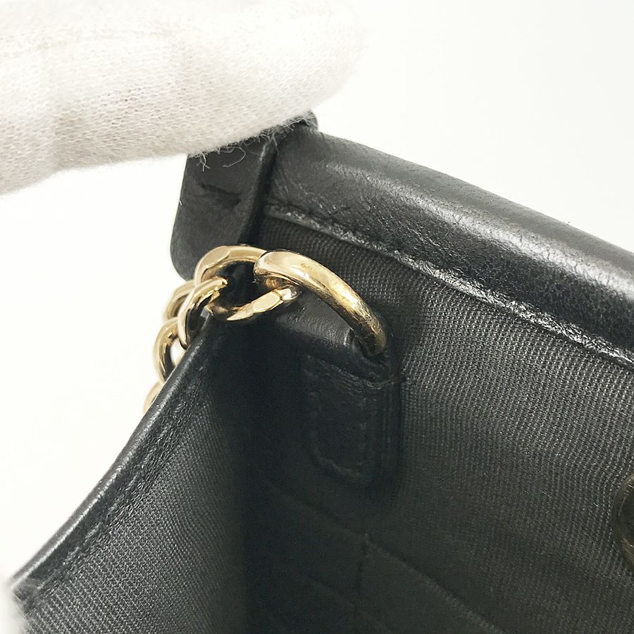 シャネル ポシェット