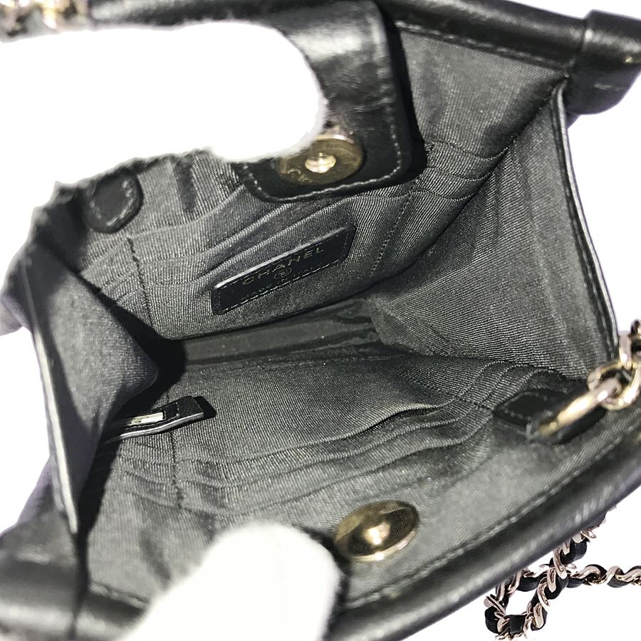 シャネル ポシェット