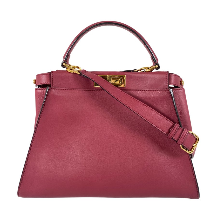 フェンディ ハンドバッグ