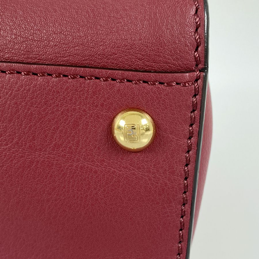 フェンディ ハンドバッグ