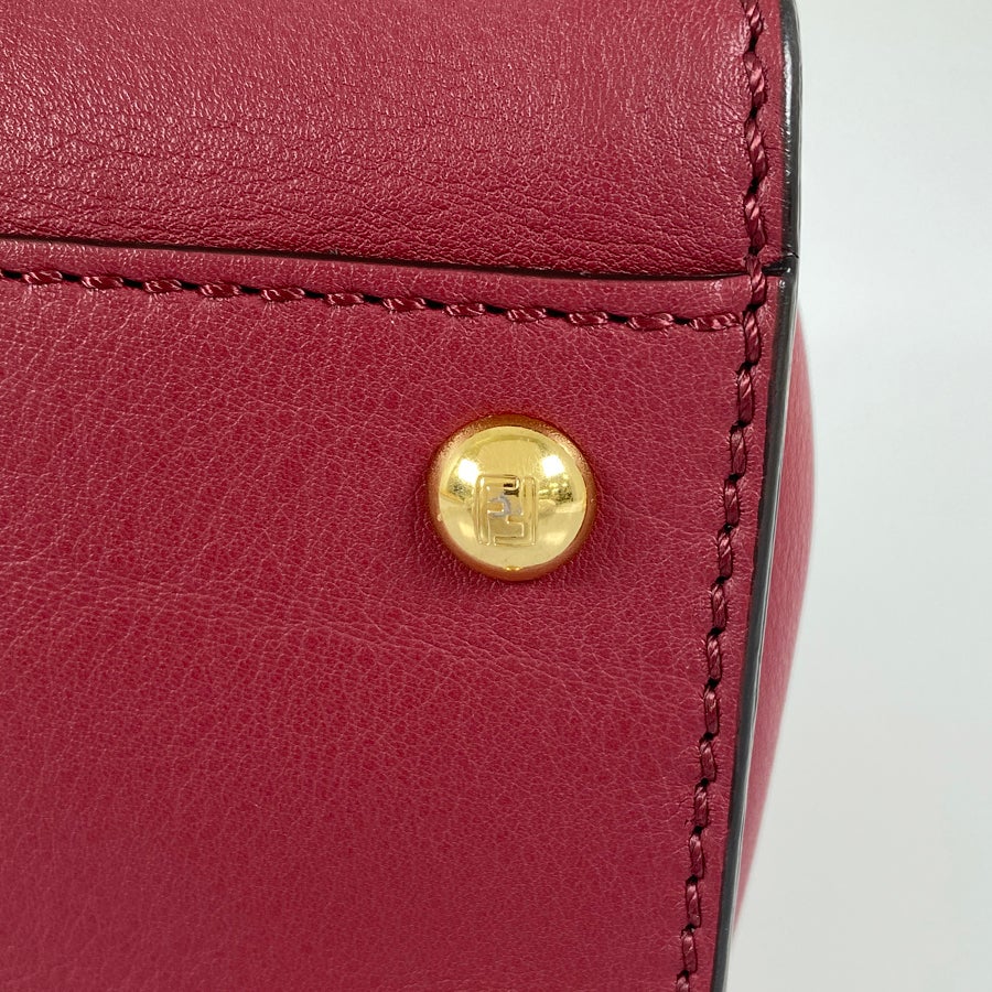 フェンディ ハンドバッグ