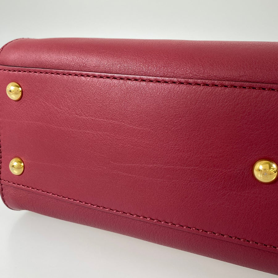 フェンディ ハンドバッグ