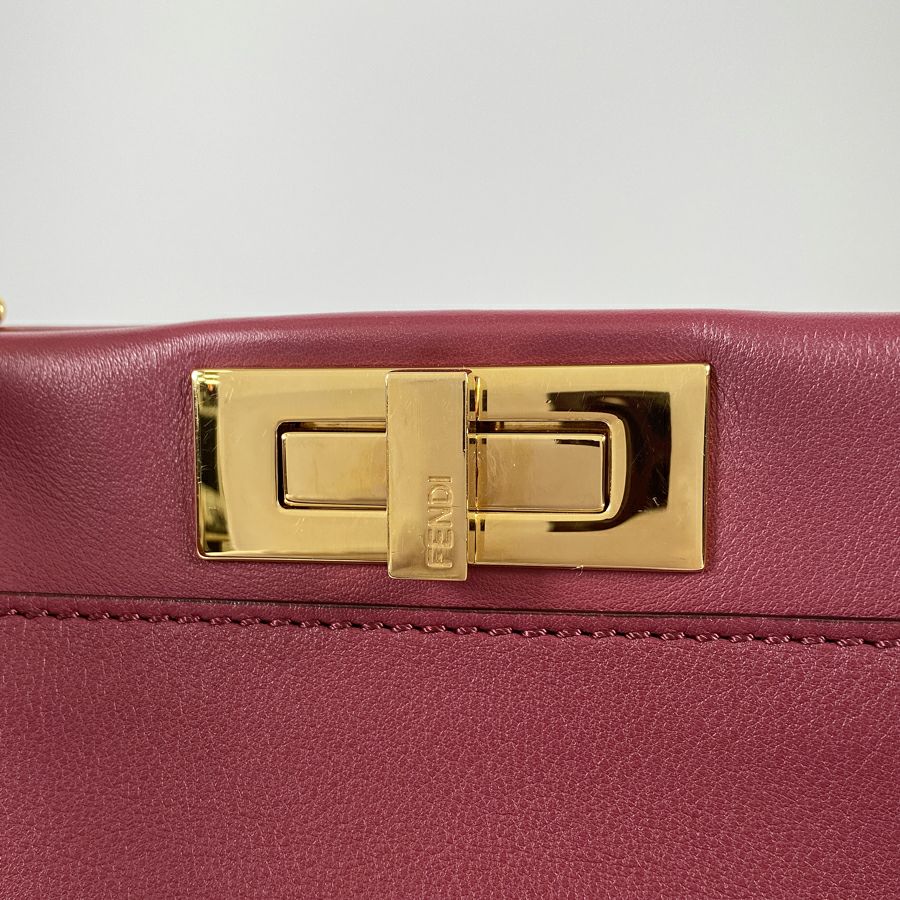 フェンディ ハンドバッグ