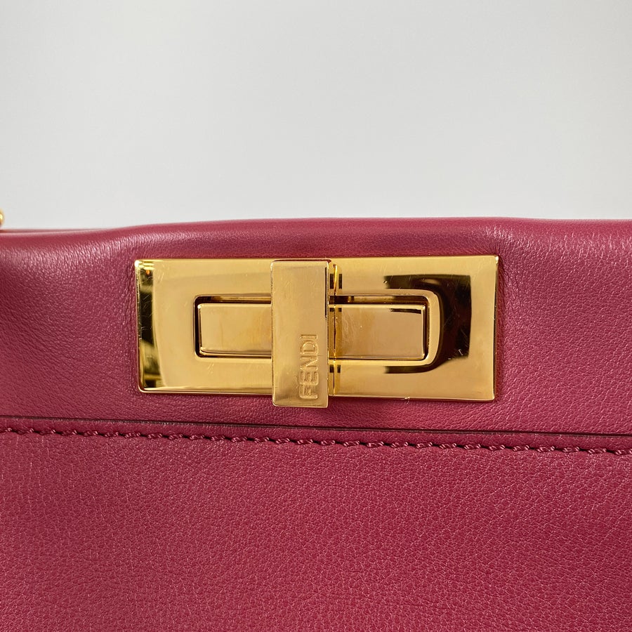 フェンディ ハンドバッグ