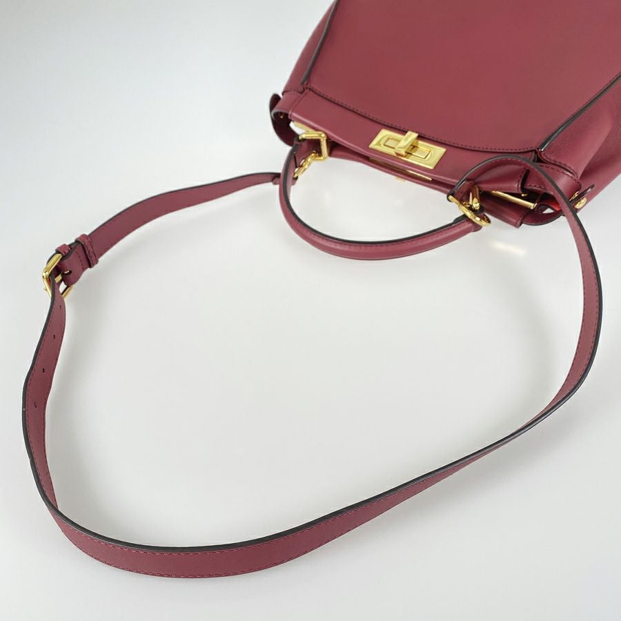 フェンディ ハンドバッグ