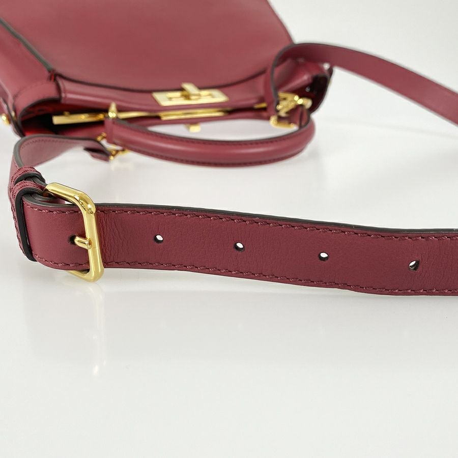 フェンディ ハンドバッグ