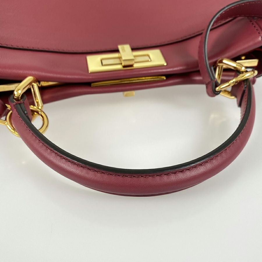 フェンディ ハンドバッグ