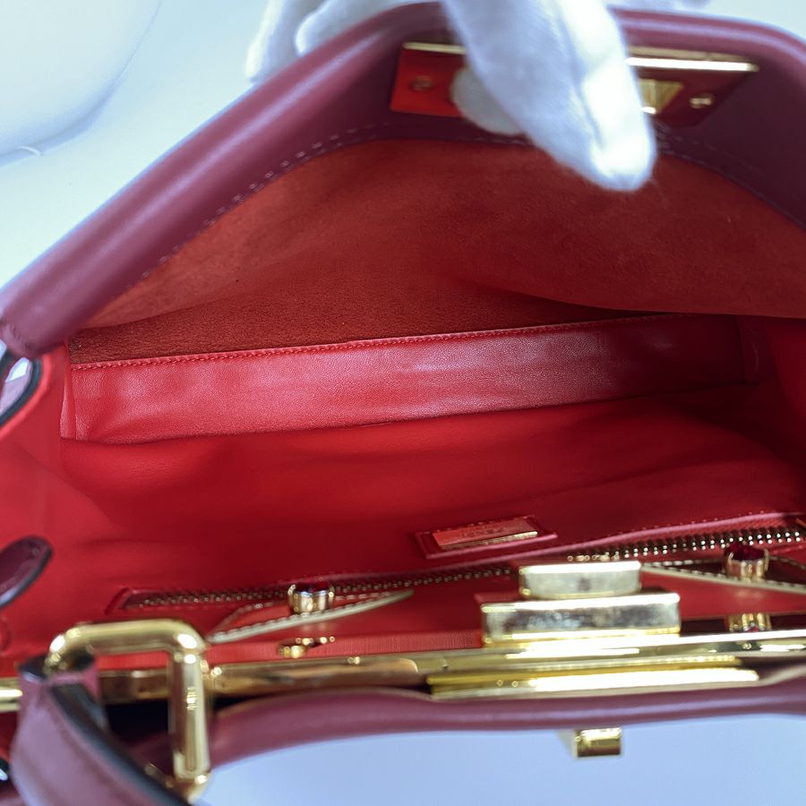 フェンディ ハンドバッグ