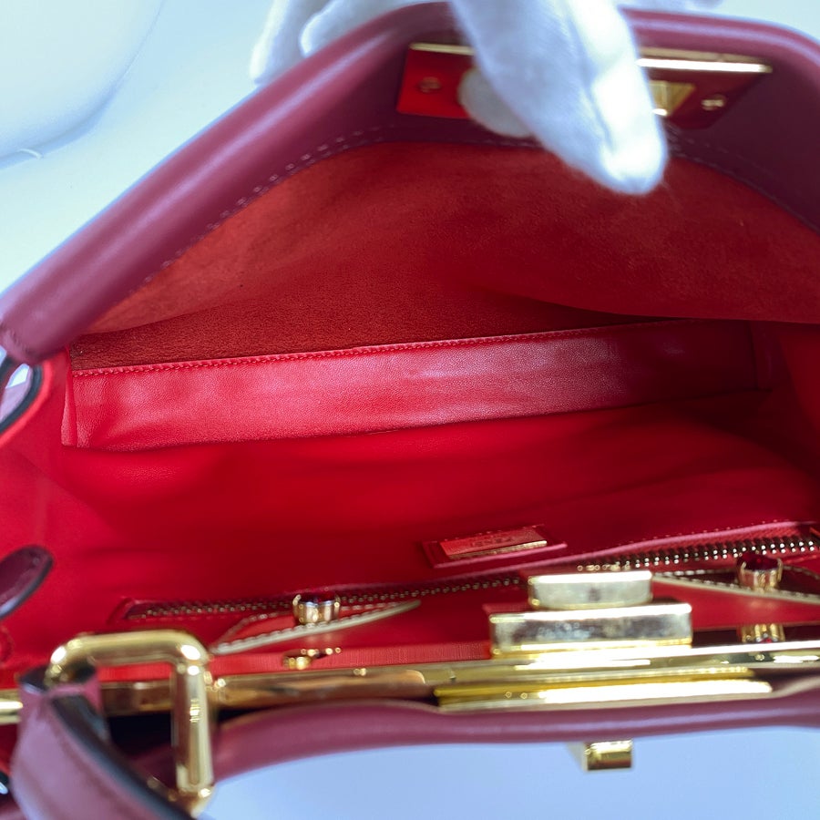 フェンディ ハンドバッグ