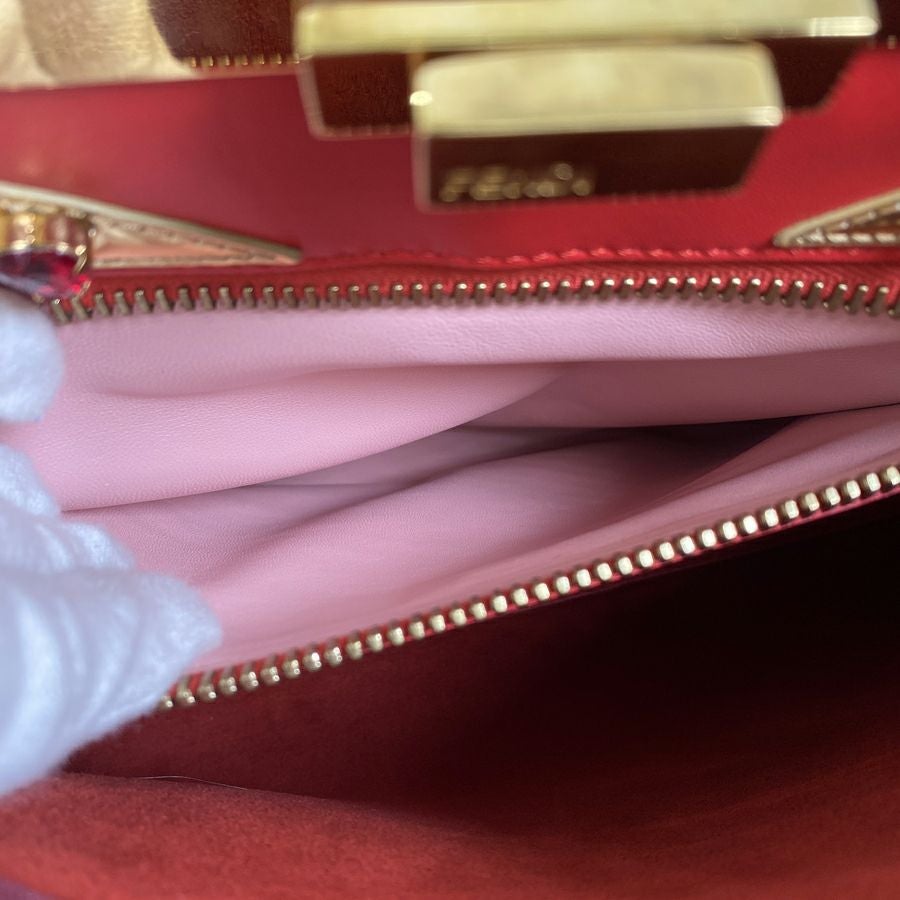 フェンディ ハンドバッグ