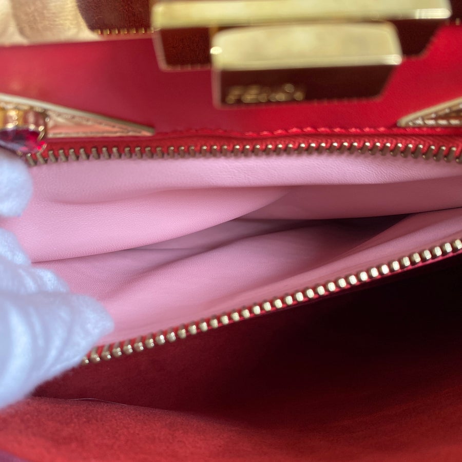 フェンディ ハンドバッグ