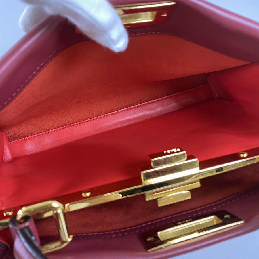 フェンディ ハンドバッグ